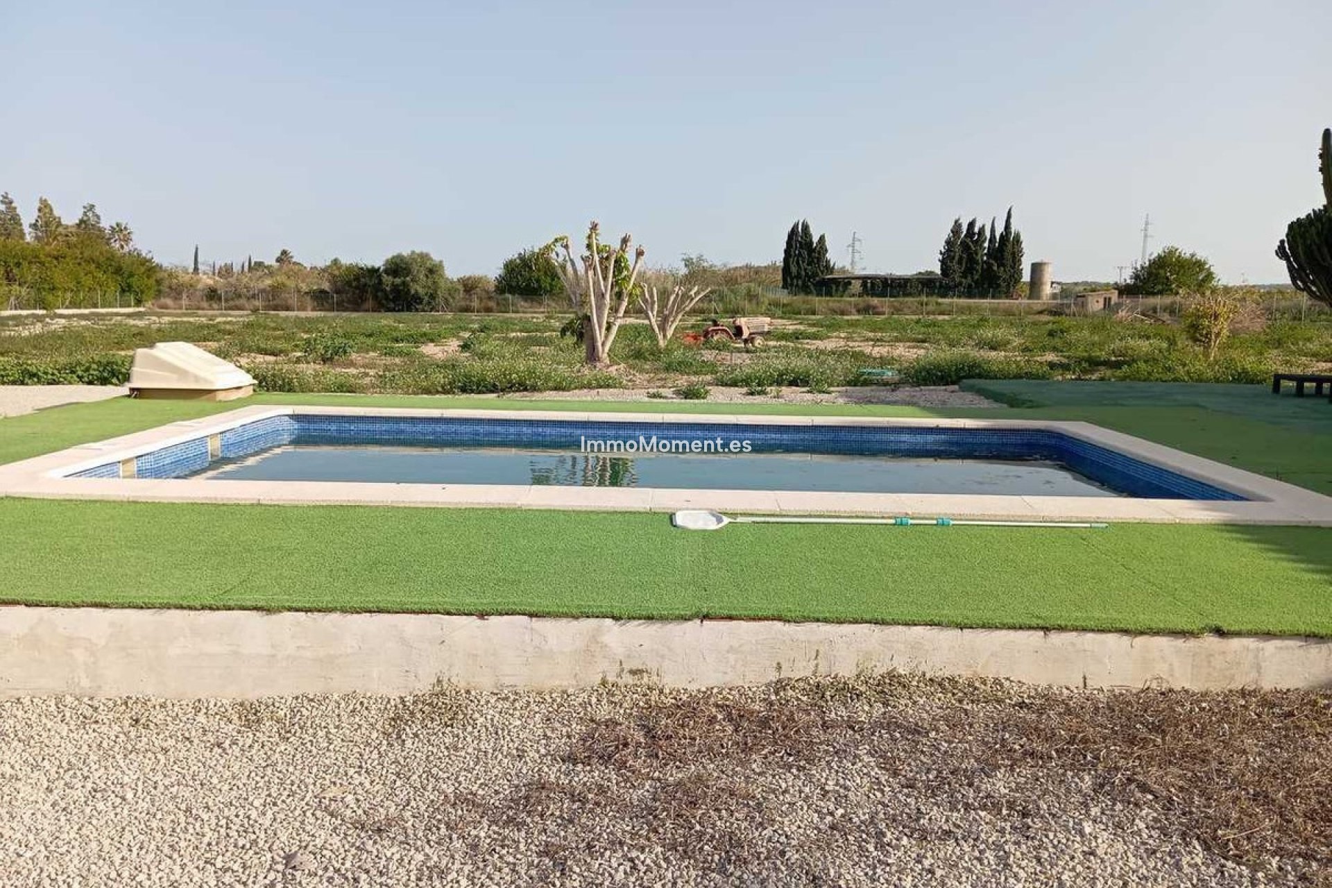 Wiederverkauf - Freistehende Villa - San Miguel de Salinas - San Miguel de Salinas Centro