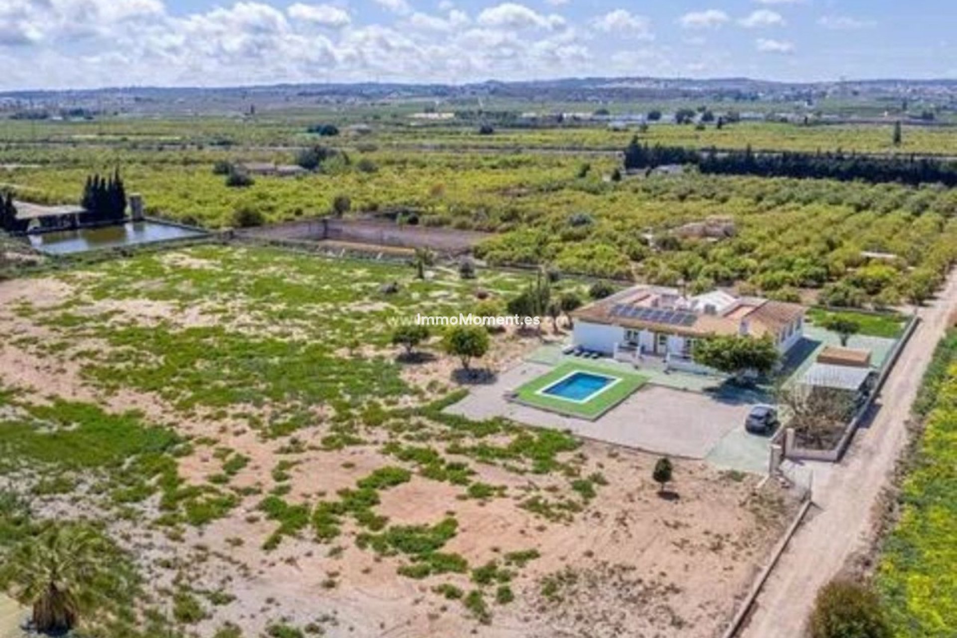 Wiederverkauf - Freistehende Villa - San Miguel de Salinas - San Miguel de Salinas Centro