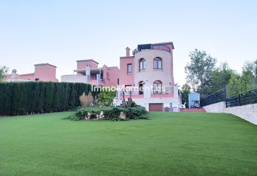 Wiederverkauf - Freistehende Villa - San Miguel de Salinas - San Miguel de Salinas Centro