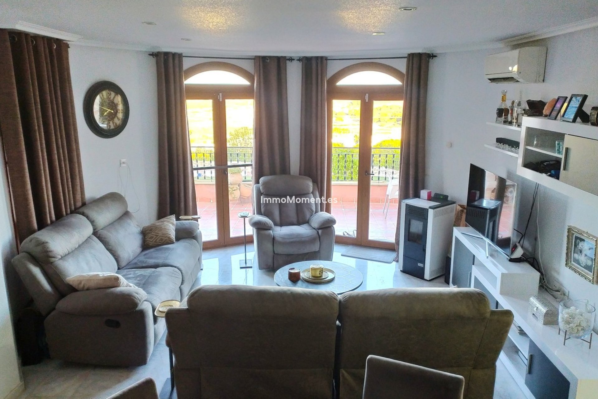 Wiederverkauf - Freistehende Villa - San Miguel de Salinas - San Miguel de Salinas Centro