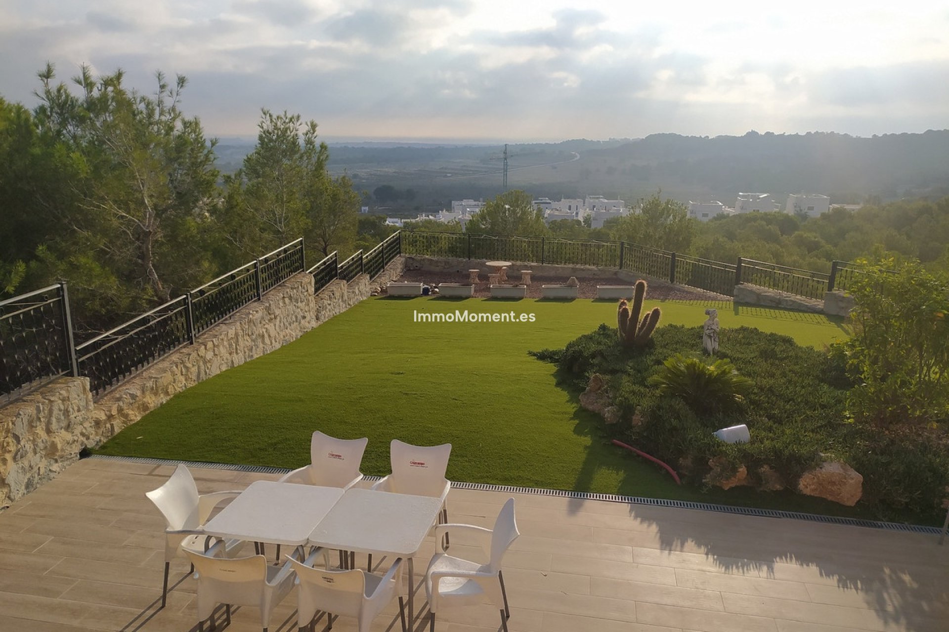 Wiederverkauf - Freistehende Villa - San Miguel de Salinas - San Miguel de Salinas Centro