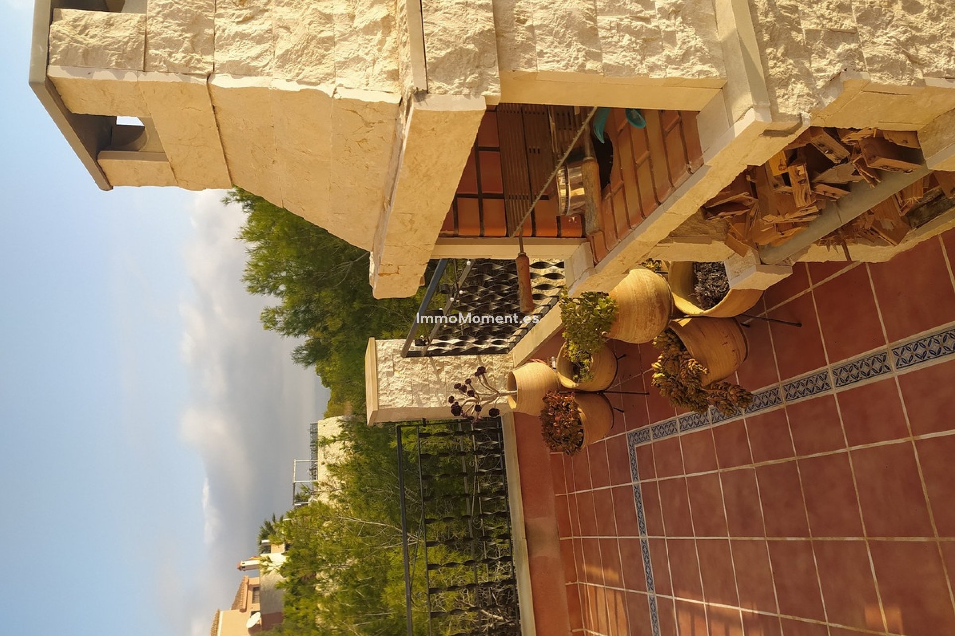 Wiederverkauf - Freistehende Villa - San Miguel de Salinas - San Miguel de Salinas Centro