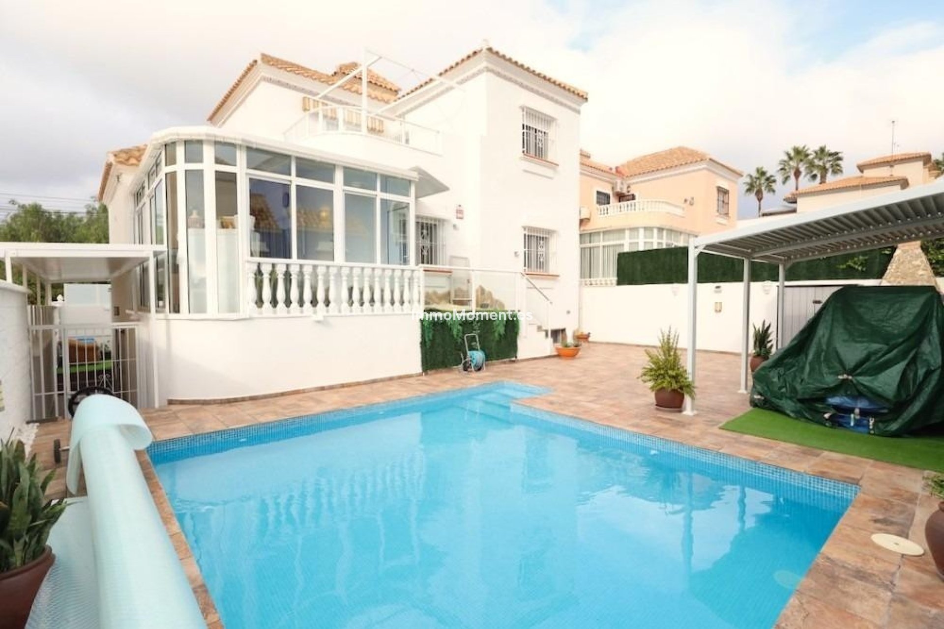 Wiederverkauf - Freistehende Villa - San Miguel de Salinas - San Miguel de Salinas Centro