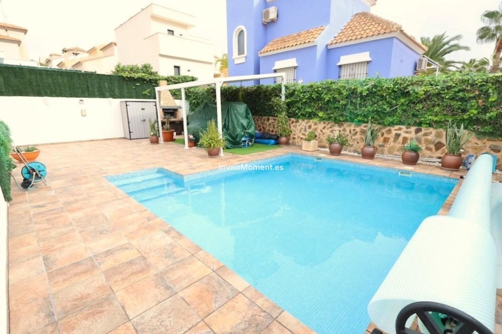 Wiederverkauf - Freistehende Villa - San Miguel de Salinas - San Miguel de Salinas Centro