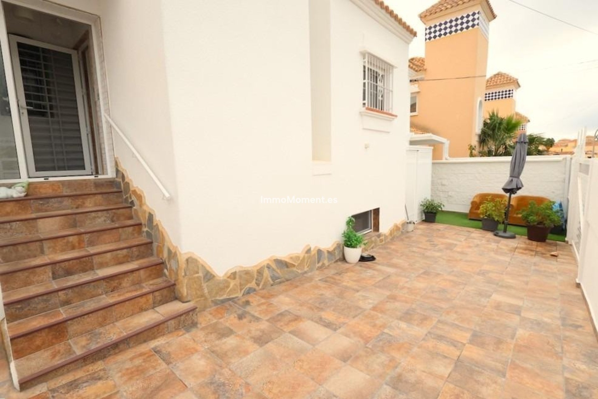 Wiederverkauf - Freistehende Villa - San Miguel de Salinas - San Miguel de Salinas Centro