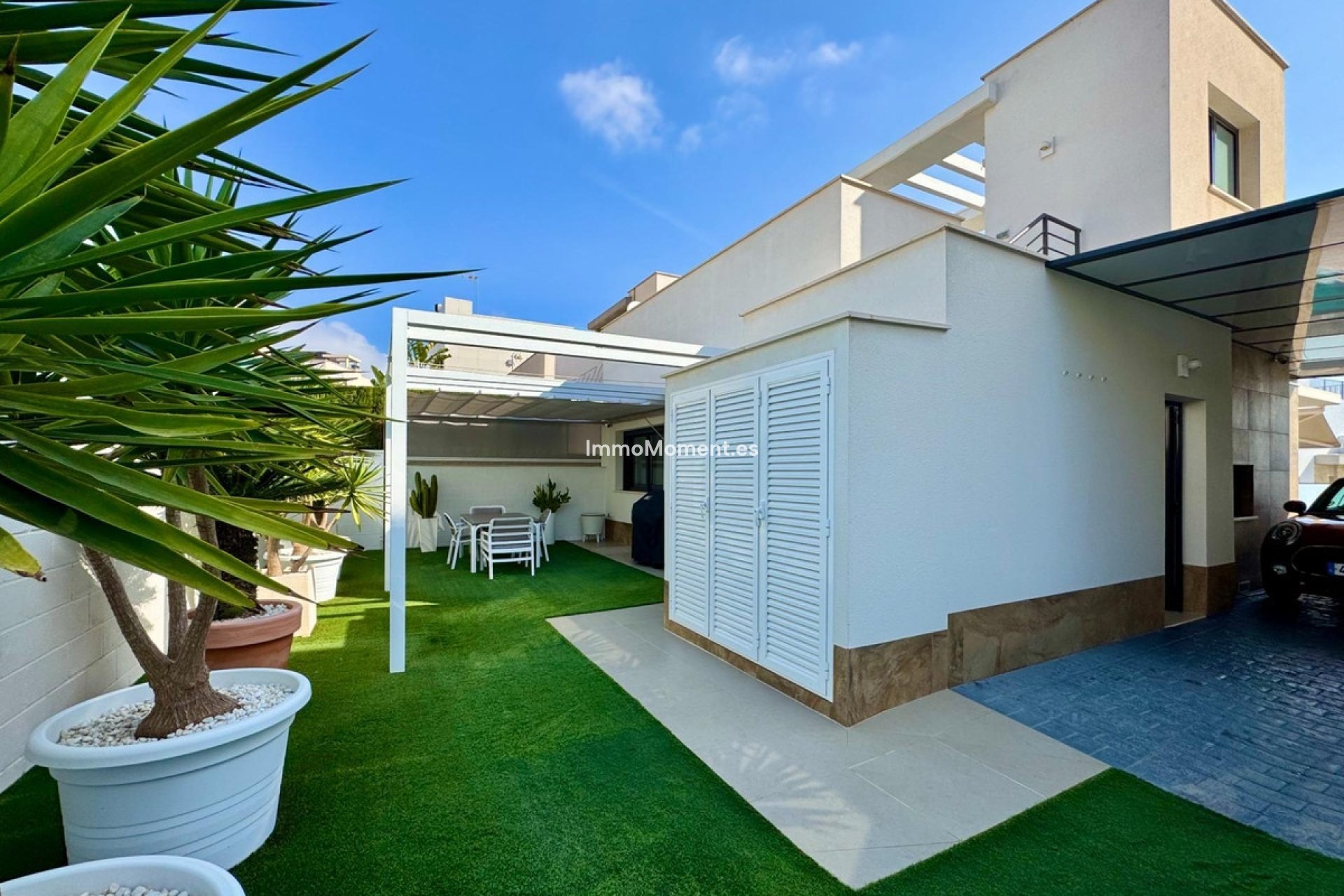 Wiederverkauf - Freistehende Villa - San Miguel de Salinas - San Miguel de Salinas Centro
