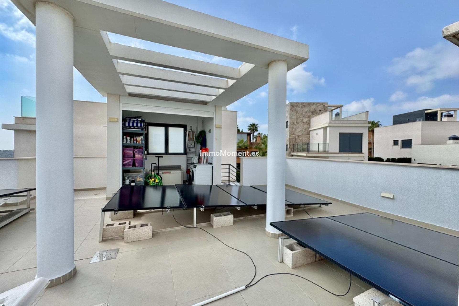 Wiederverkauf - Freistehende Villa - San Miguel de Salinas - San Miguel de Salinas Centro