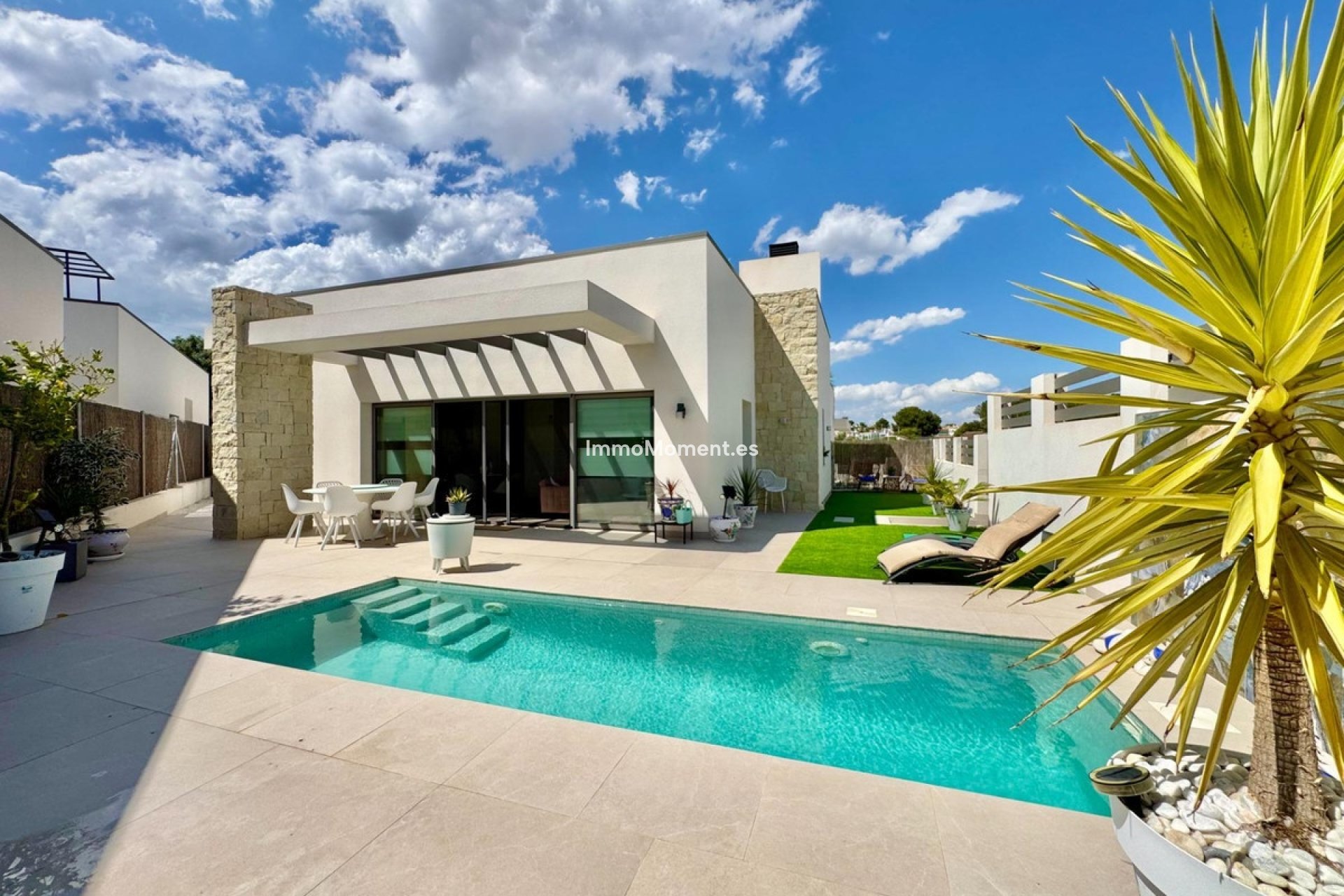 Wiederverkauf - Freistehende Villa - San Miguel de Salinas - San Miguel de Salinas Centro
