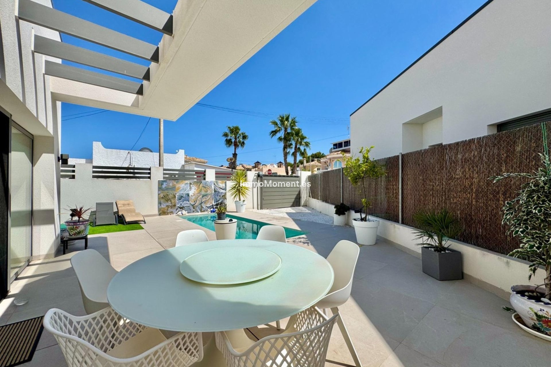 Wiederverkauf - Freistehende Villa - San Miguel de Salinas - San Miguel de Salinas Centro