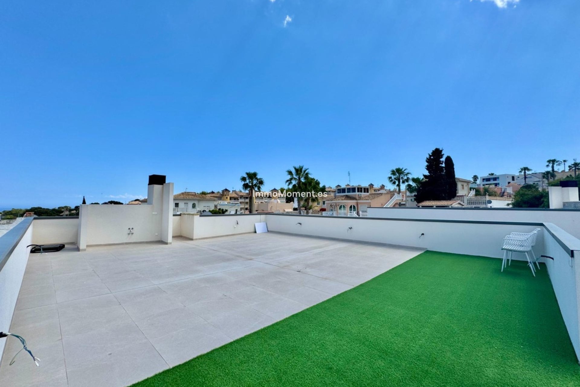 Wiederverkauf - Freistehende Villa - San Miguel de Salinas - San Miguel de Salinas Centro