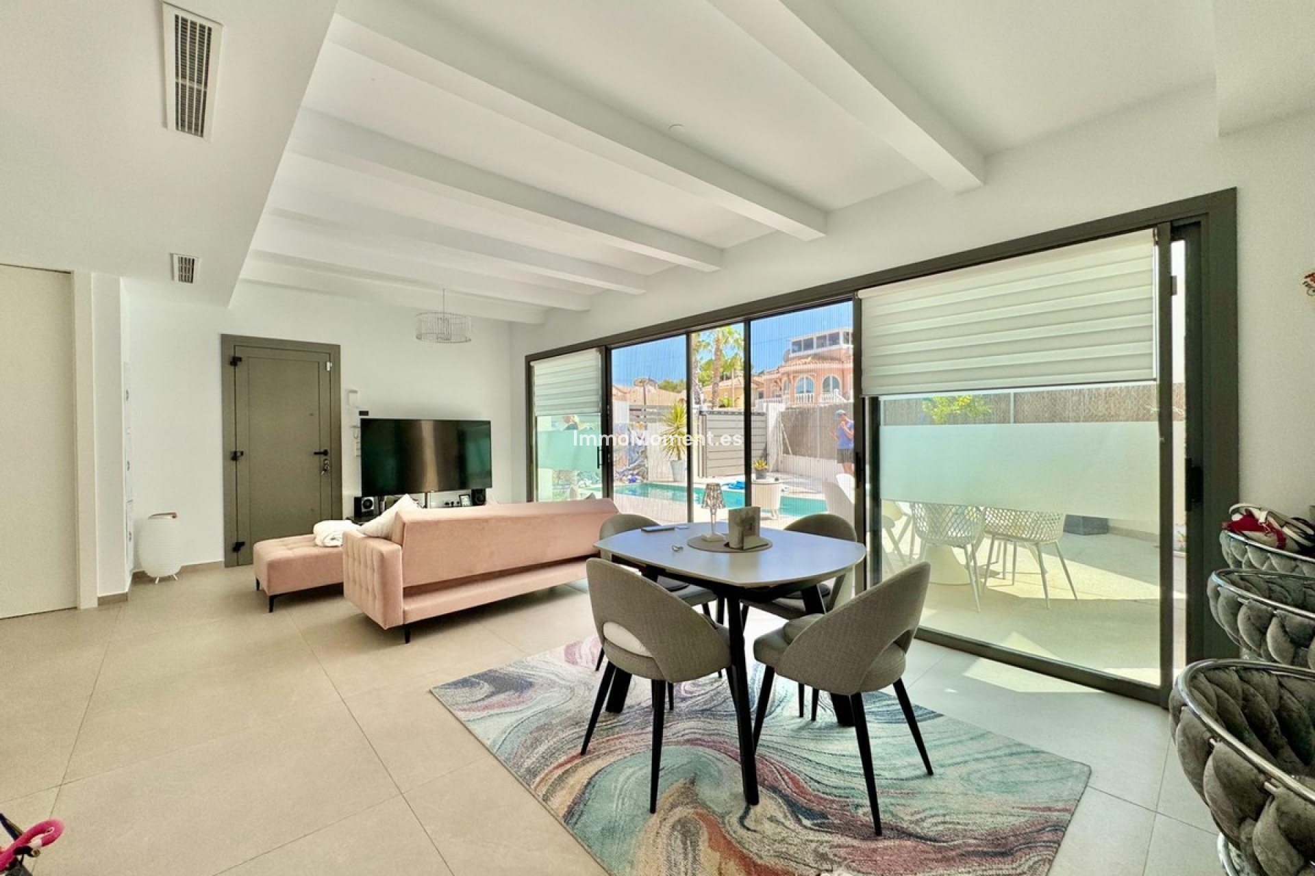 Wiederverkauf - Freistehende Villa - San Miguel de Salinas - San Miguel de Salinas Centro