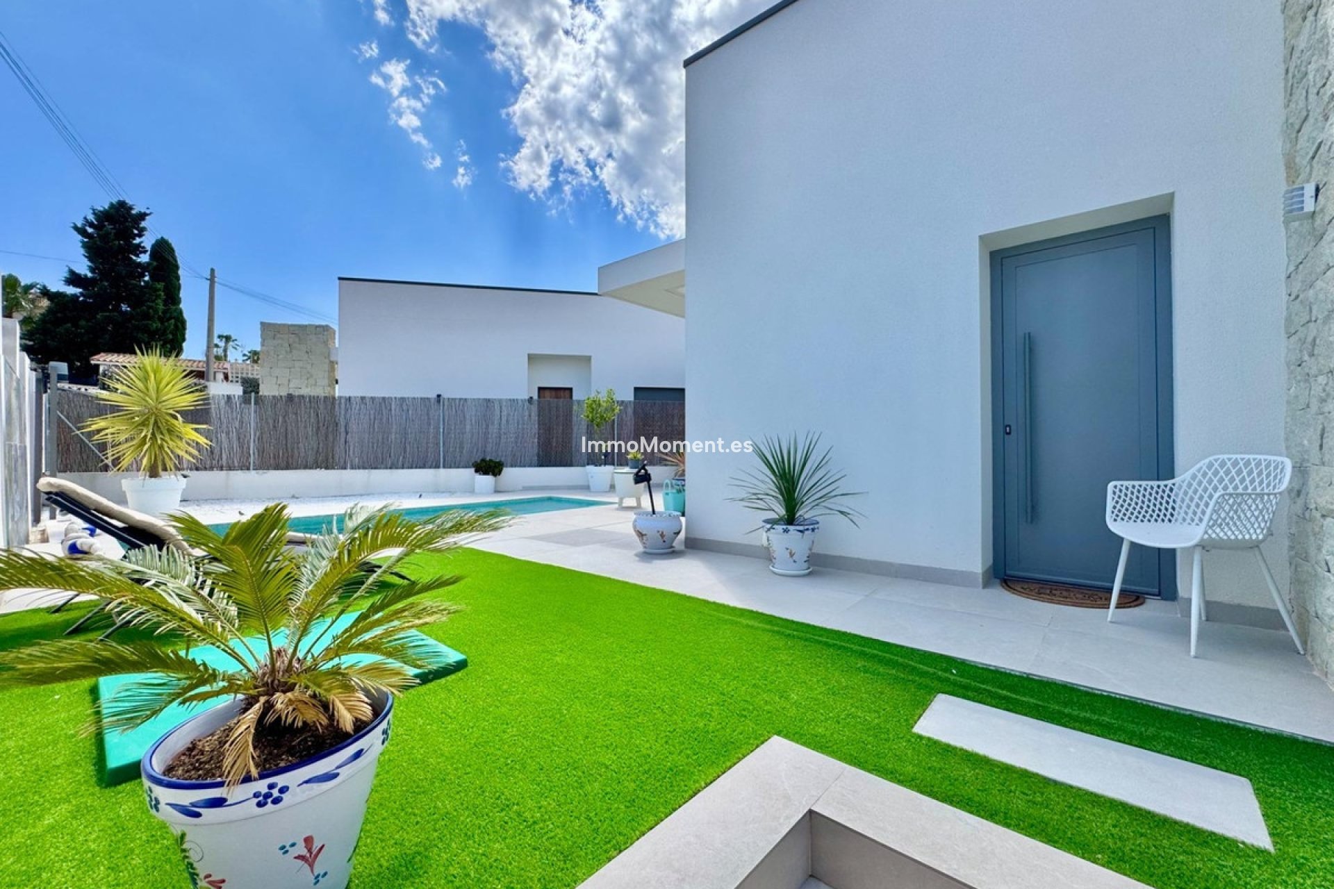 Wiederverkauf - Freistehende Villa - San Miguel de Salinas - San Miguel de Salinas Centro