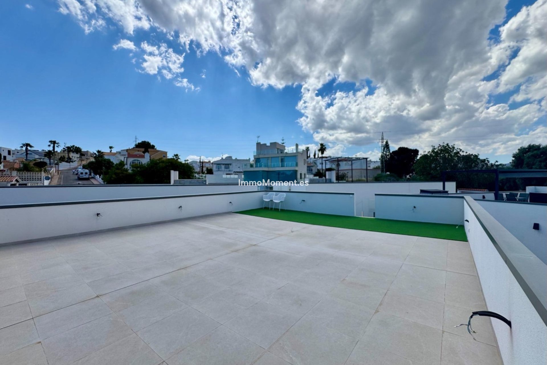 Wiederverkauf - Freistehende Villa - San Miguel de Salinas - San Miguel de Salinas Centro