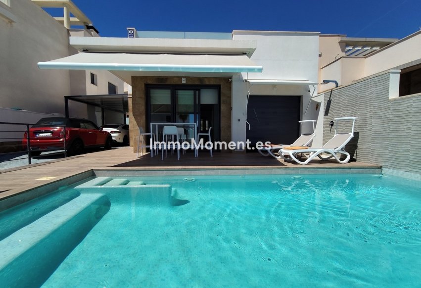 Wiederverkauf - Freistehende Villa - San Miguel de Salinas - San Miguel de Salinas Centro