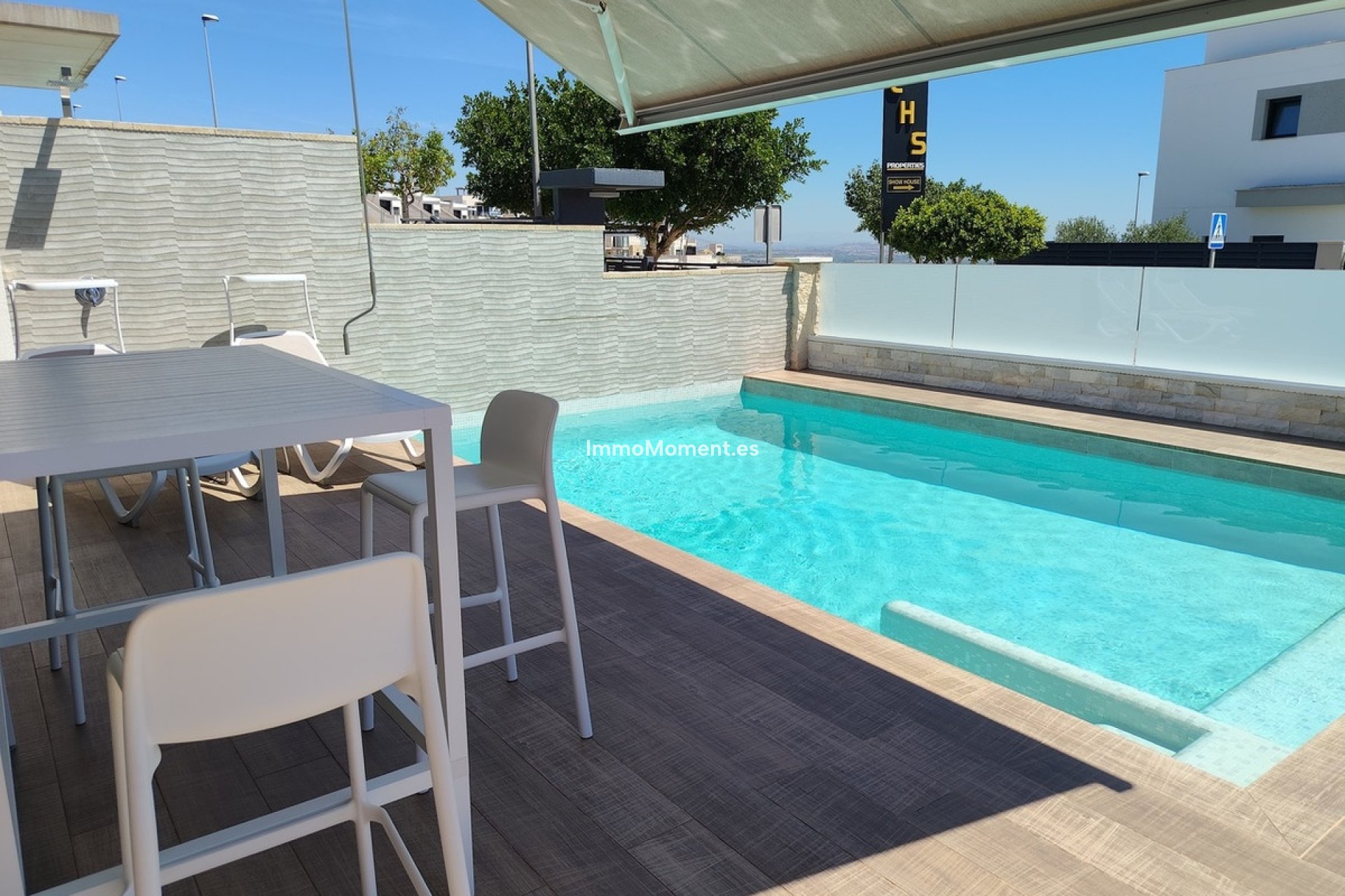 Wiederverkauf - Freistehende Villa - San Miguel de Salinas - San Miguel de Salinas Centro