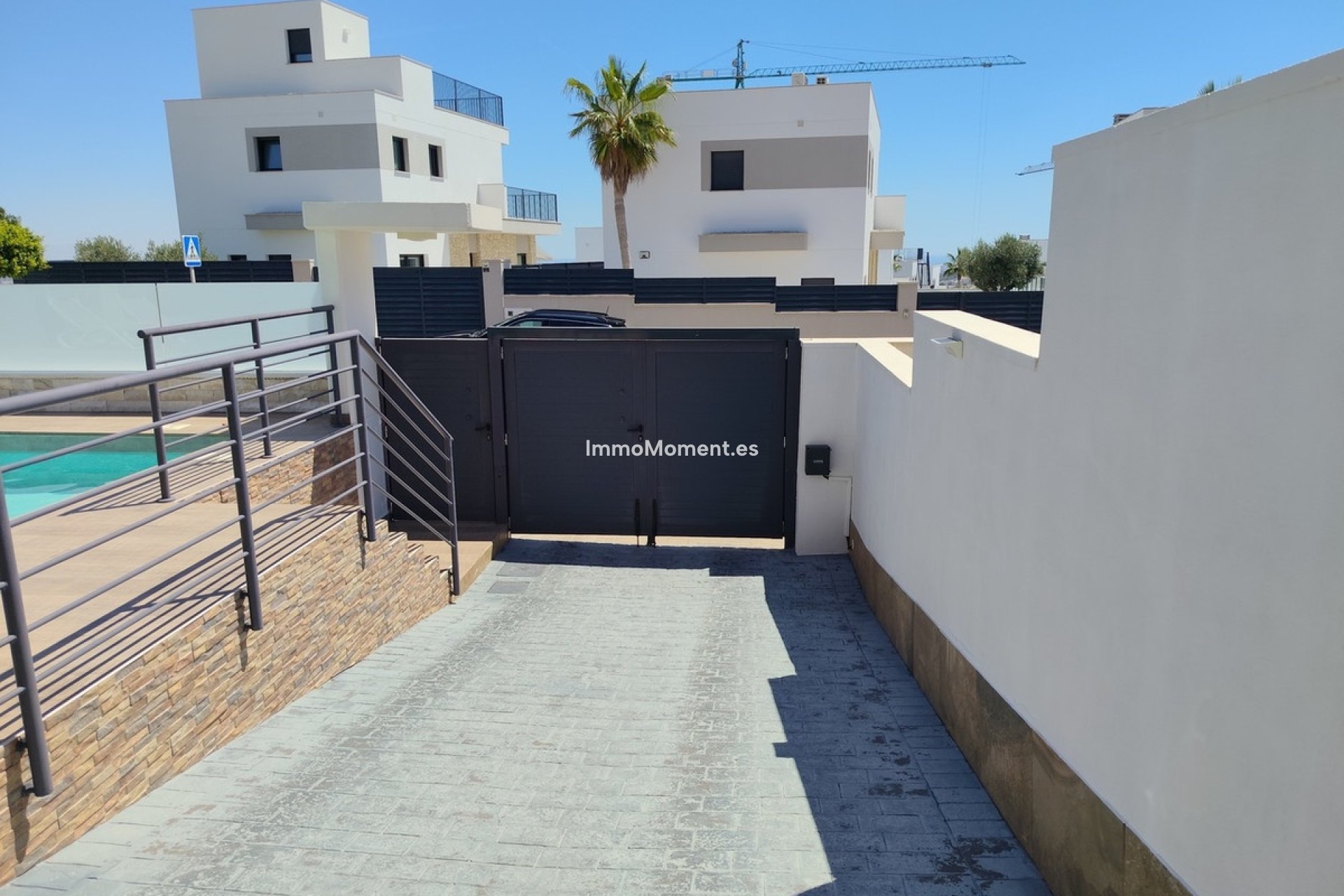 Wiederverkauf - Freistehende Villa - San Miguel de Salinas - San Miguel de Salinas Centro