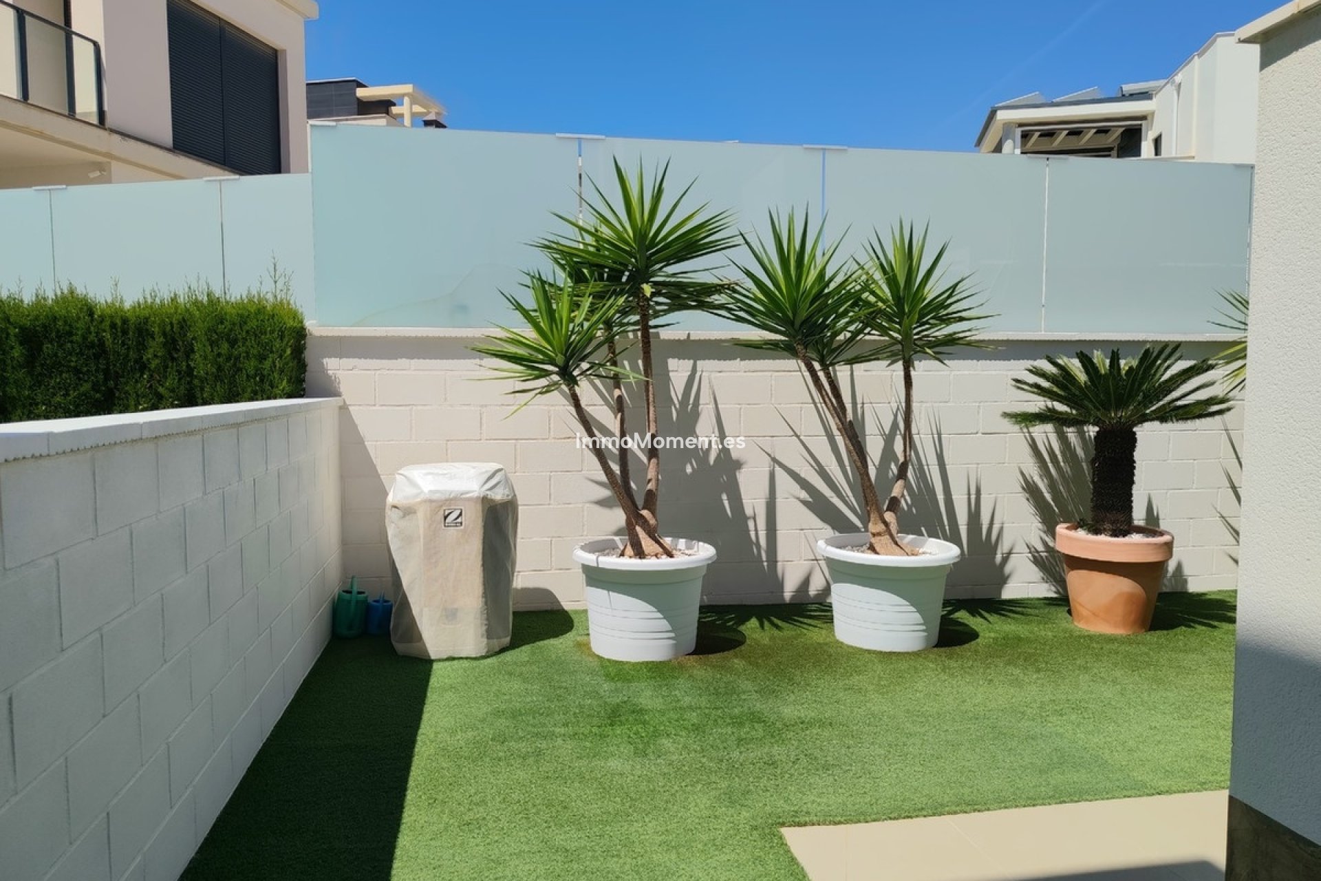 Wiederverkauf - Freistehende Villa - San Miguel de Salinas - San Miguel de Salinas Centro