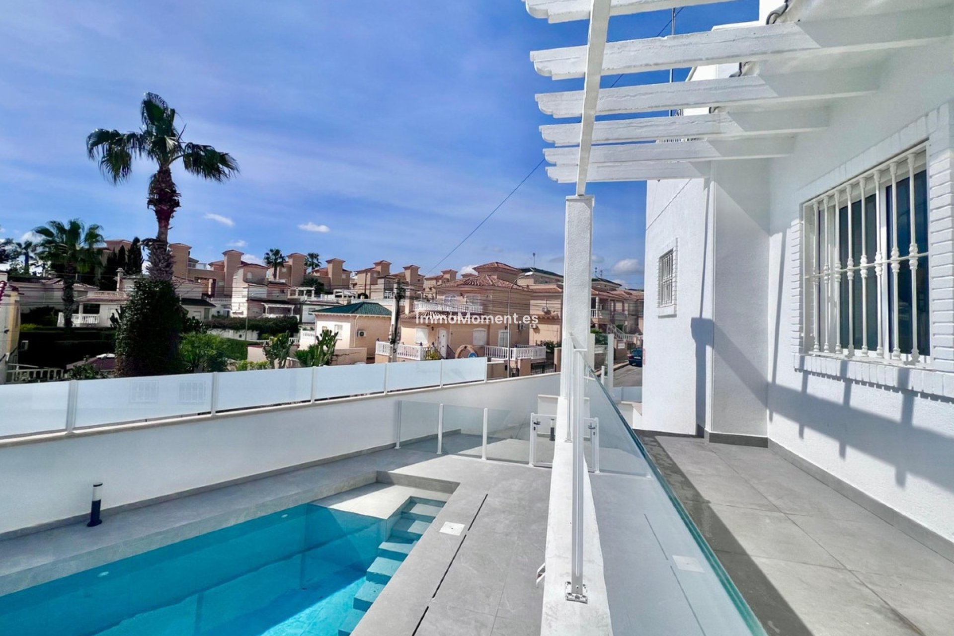 Wiederverkauf - Freistehende Villa - San Miguel de Salinas - San Miguel de Salinas Centro