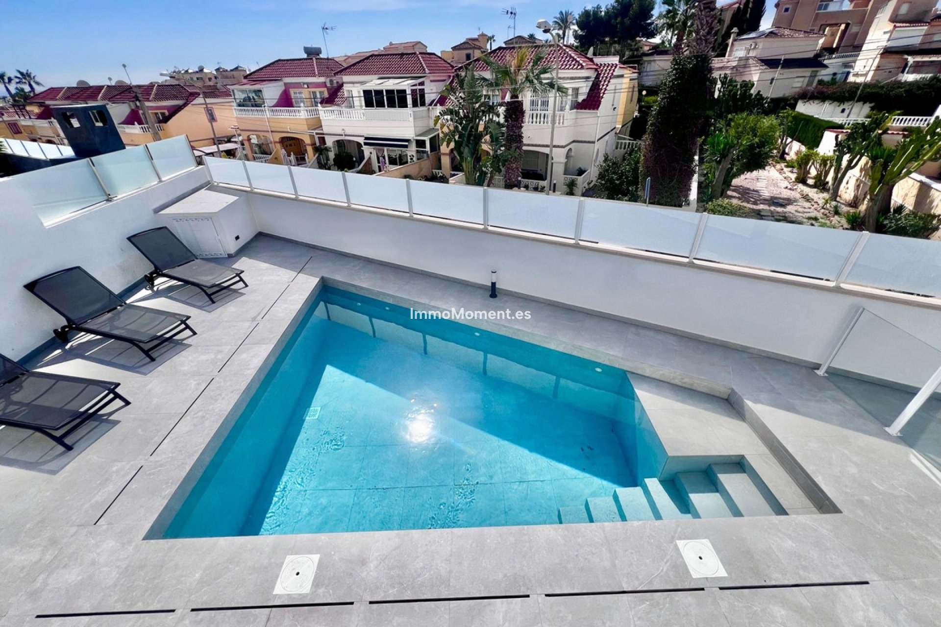 Wiederverkauf - Freistehende Villa - San Miguel de Salinas - San Miguel de Salinas Centro