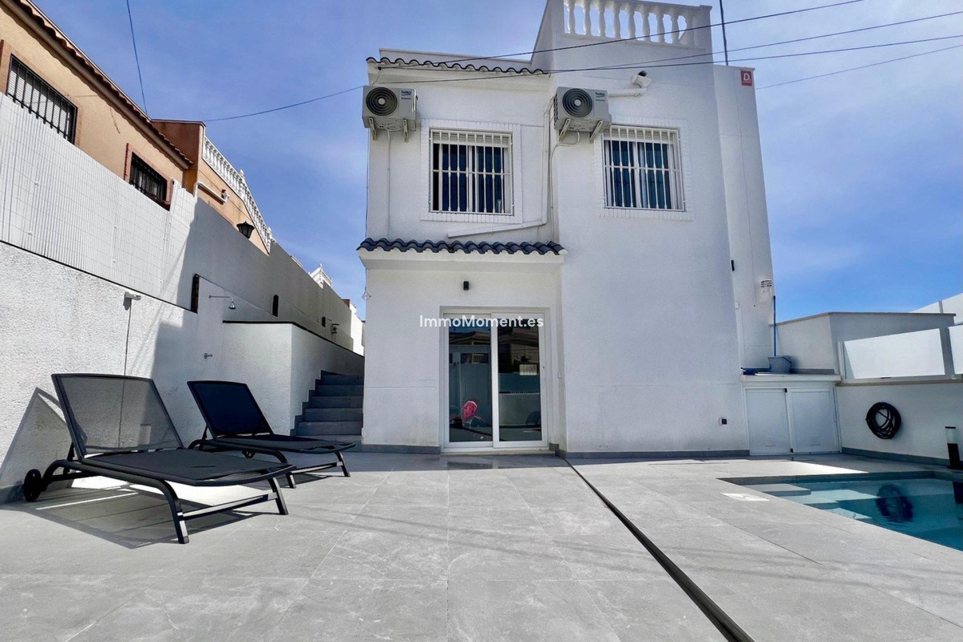 Wiederverkauf - Freistehende Villa - San Miguel de Salinas - San Miguel de Salinas Centro