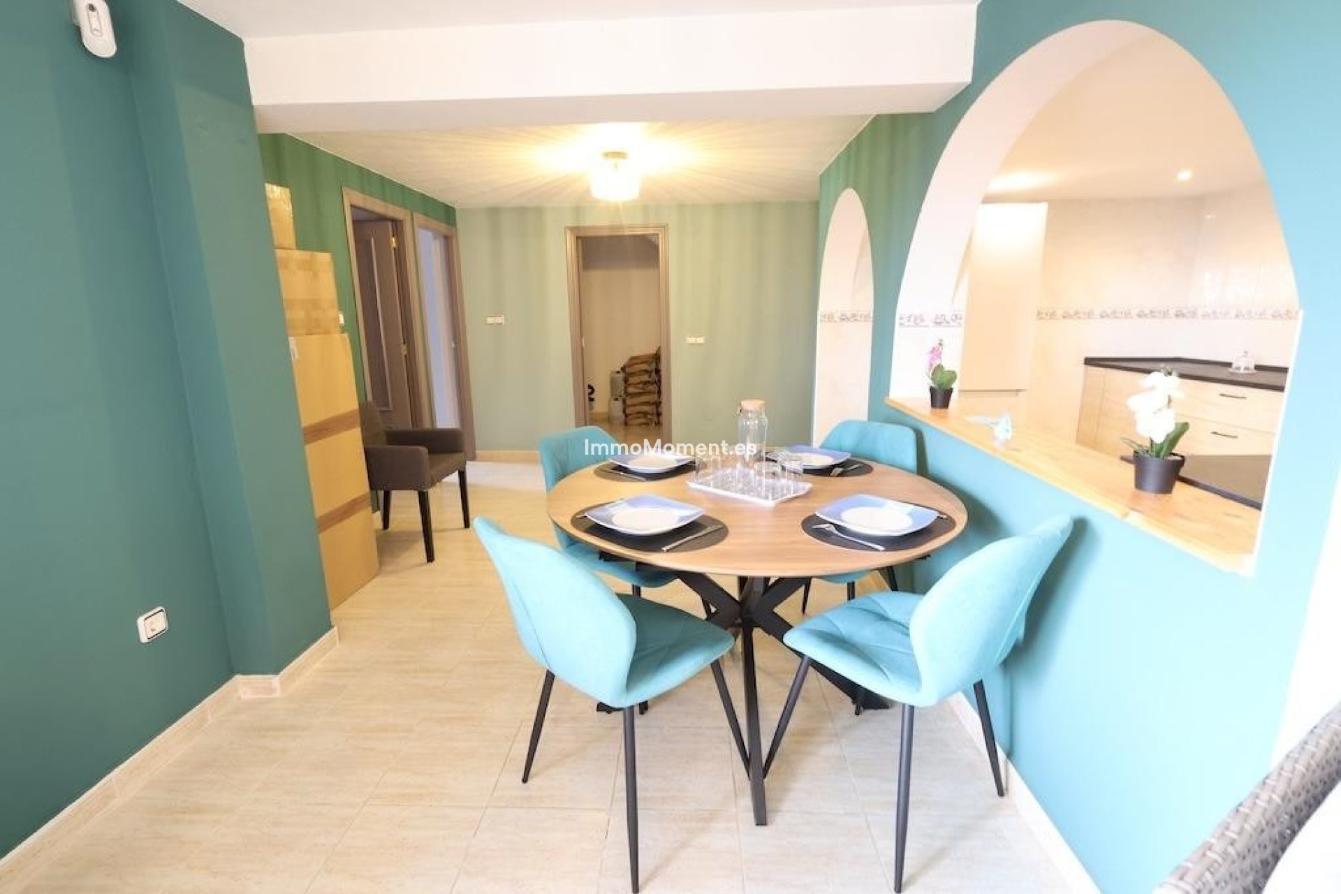 Wiederverkauf - Freistehende Villa - San Miguel de Salinas - San Miguel de Salinas Centro