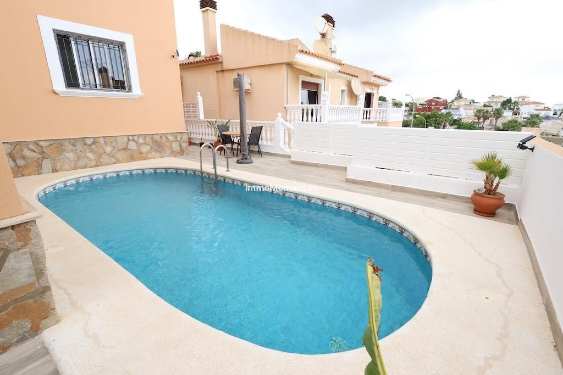 Wiederverkauf - Freistehende Villa - San Miguel de Salinas - San Miguel de Salinas Centro