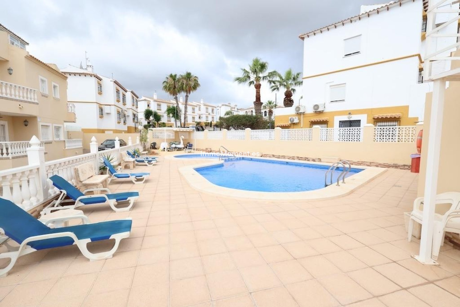 Wiederverkauf - Freistehende Villa - San Miguel de Salinas - San Miguel de Salinas Centro