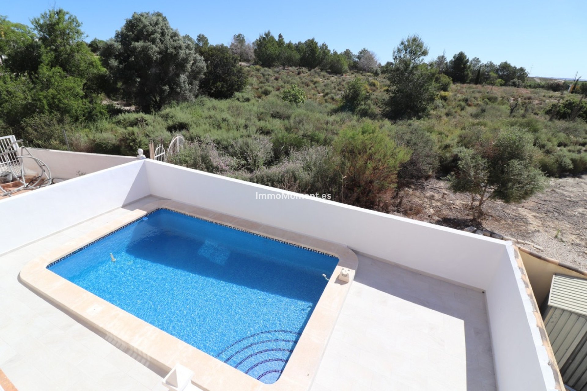 Wiederverkauf - Freistehende Villa - San Miguel de Salinas - San Miguel de Salinas Centro