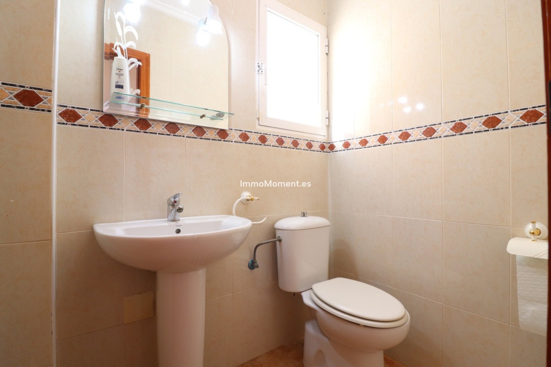 Wiederverkauf - Freistehende Villa - San Miguel de Salinas - San Miguel de Salinas Centro