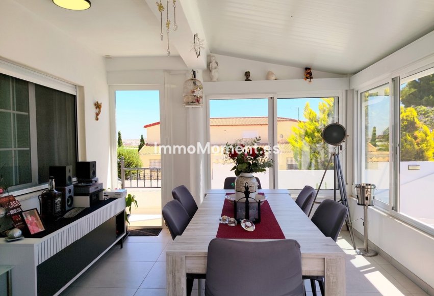 Wiederverkauf - Freistehende Villa - San Miguel de Salinas - San Miguel de Salinas Centro