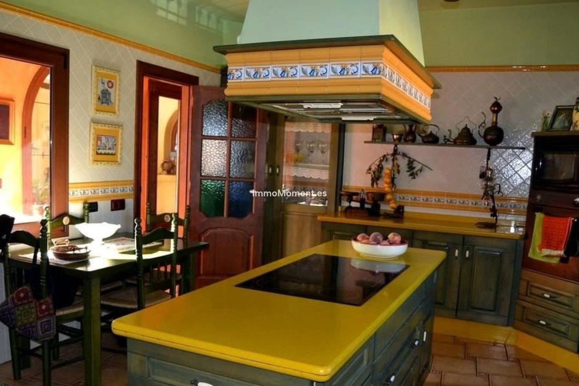 Wiederverkauf - Freistehende Villa - San Miguel de Salinas - San Miguel de Salinas Centro