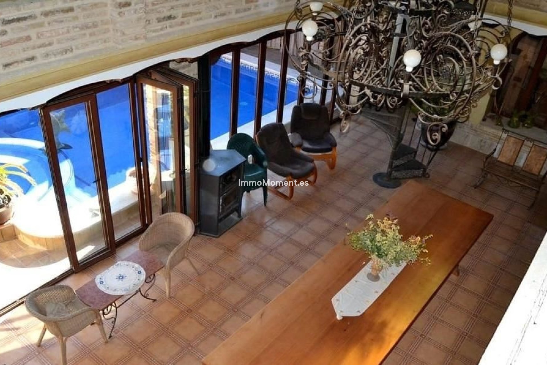 Wiederverkauf - Freistehende Villa - San Miguel de Salinas - San Miguel de Salinas Centro
