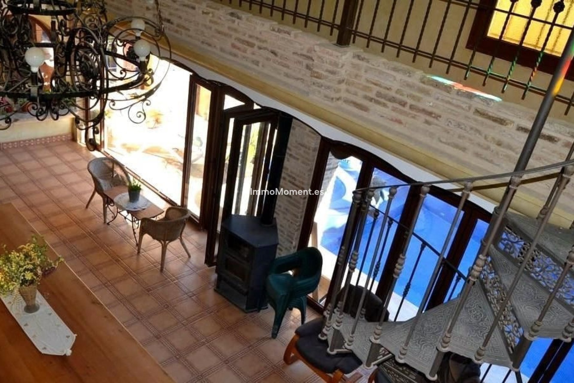 Wiederverkauf - Freistehende Villa - San Miguel de Salinas - San Miguel de Salinas Centro