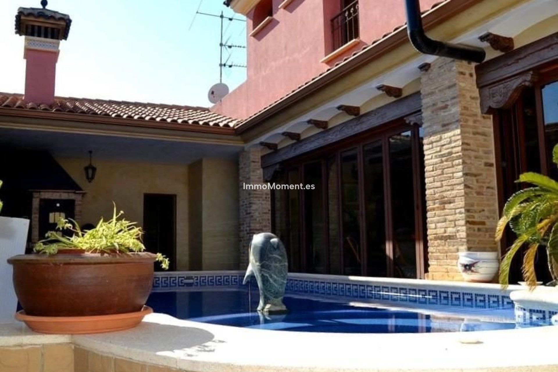 Wiederverkauf - Freistehende Villa - San Miguel de Salinas - San Miguel de Salinas Centro