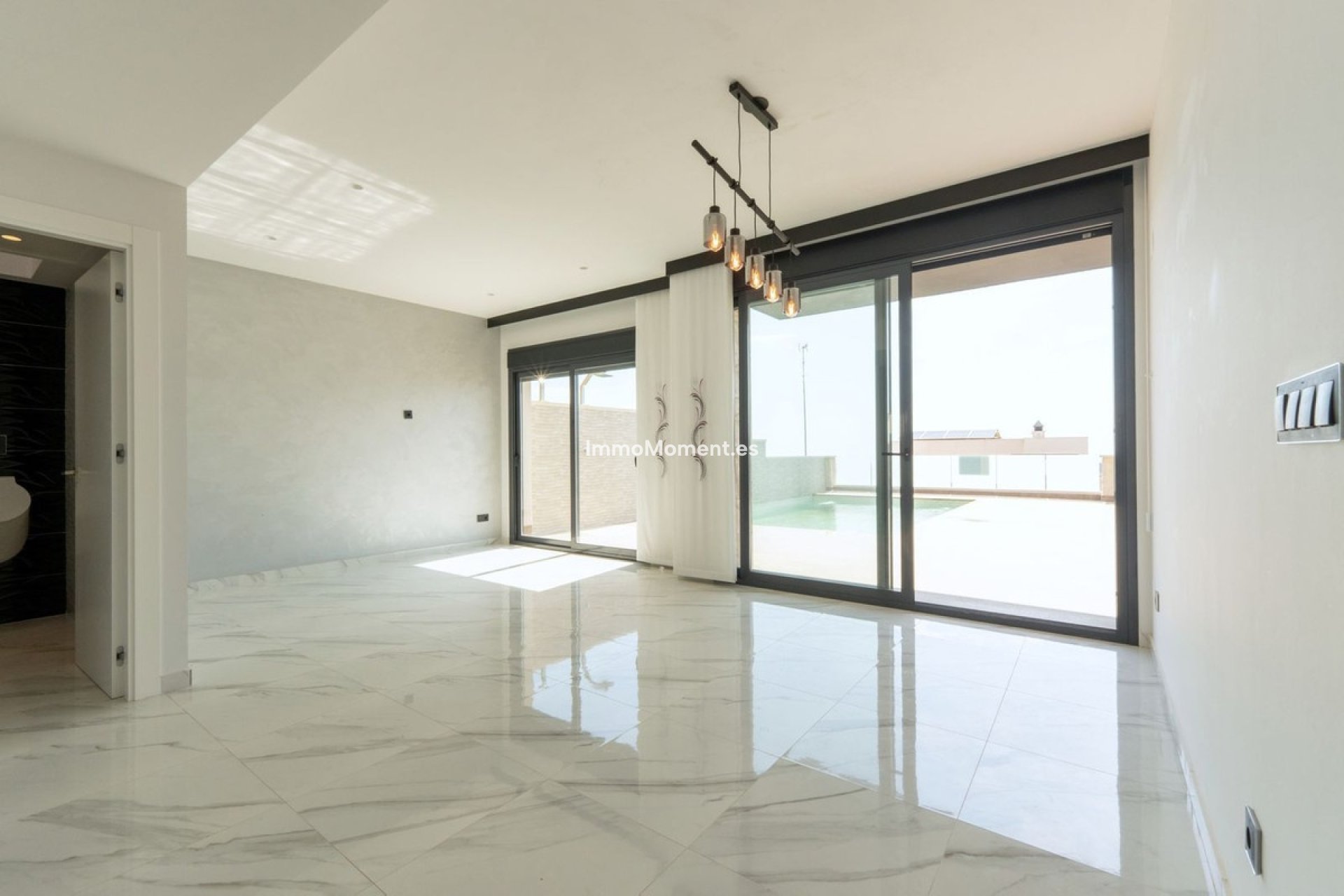 Wiederverkauf - Freistehende Villa - San Miguel de Salinas - San Miguel de Salinas Centro