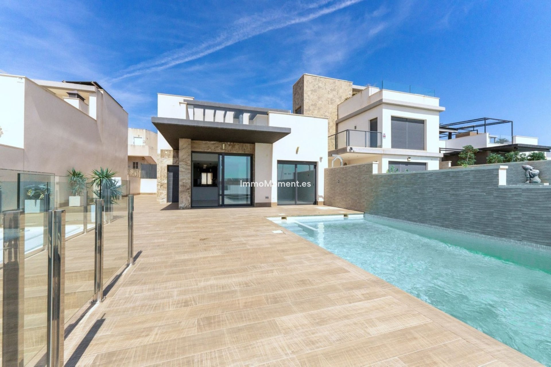 Wiederverkauf - Freistehende Villa - San Miguel de Salinas - San Miguel de Salinas Centro