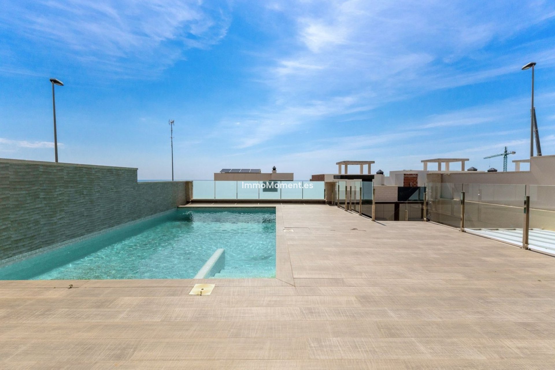 Wiederverkauf - Freistehende Villa - San Miguel de Salinas - San Miguel de Salinas Centro