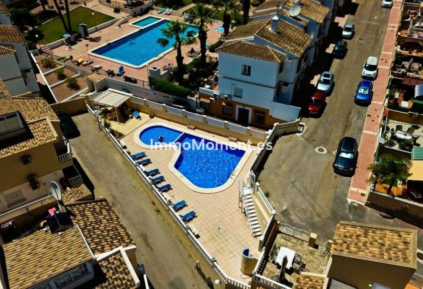 Wiederverkauf - Freistehende Villa - San Miguel de Salinas - San Miguel de Salinas Centro