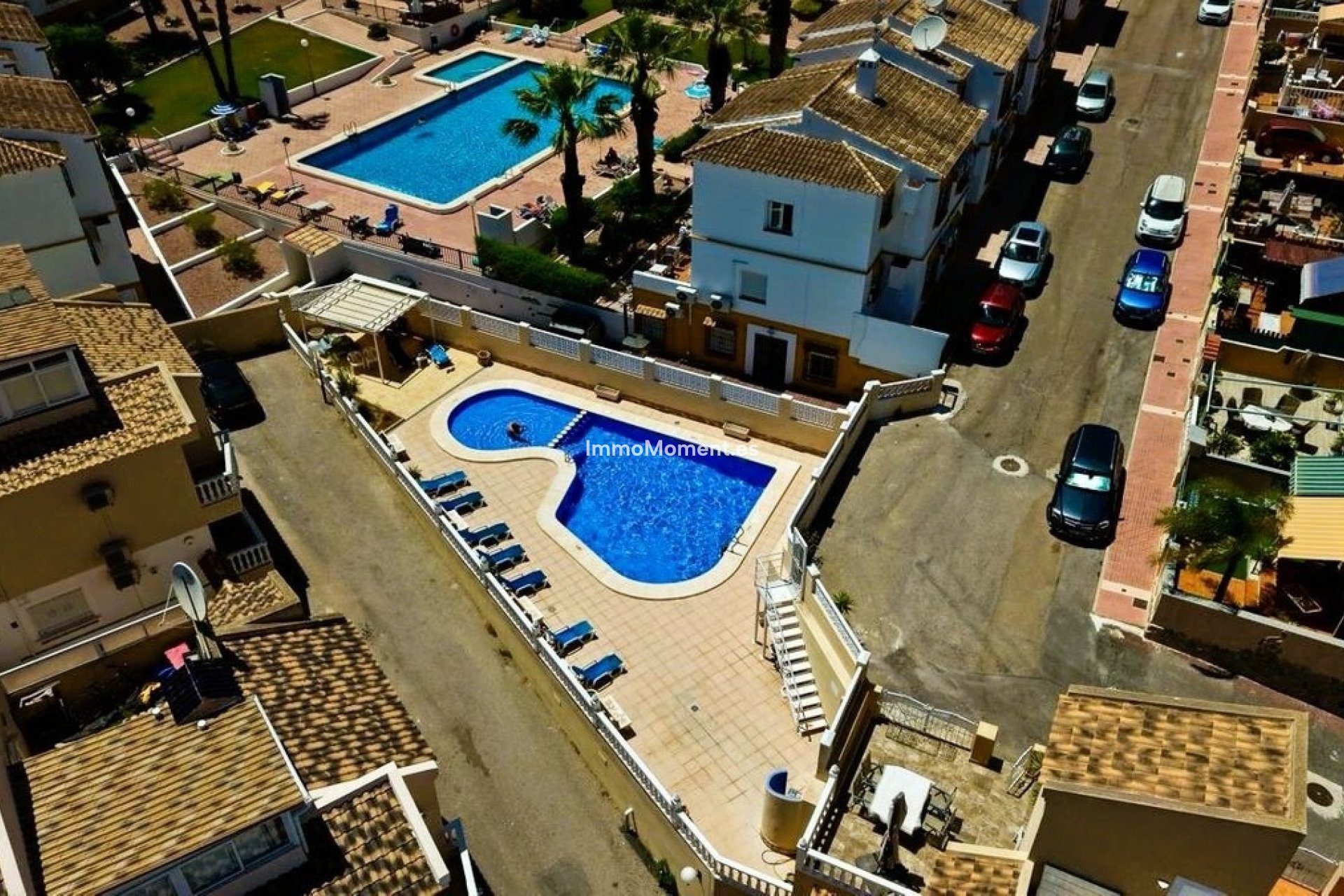 Wiederverkauf - Freistehende Villa - San Miguel de Salinas - San Miguel de Salinas Centro