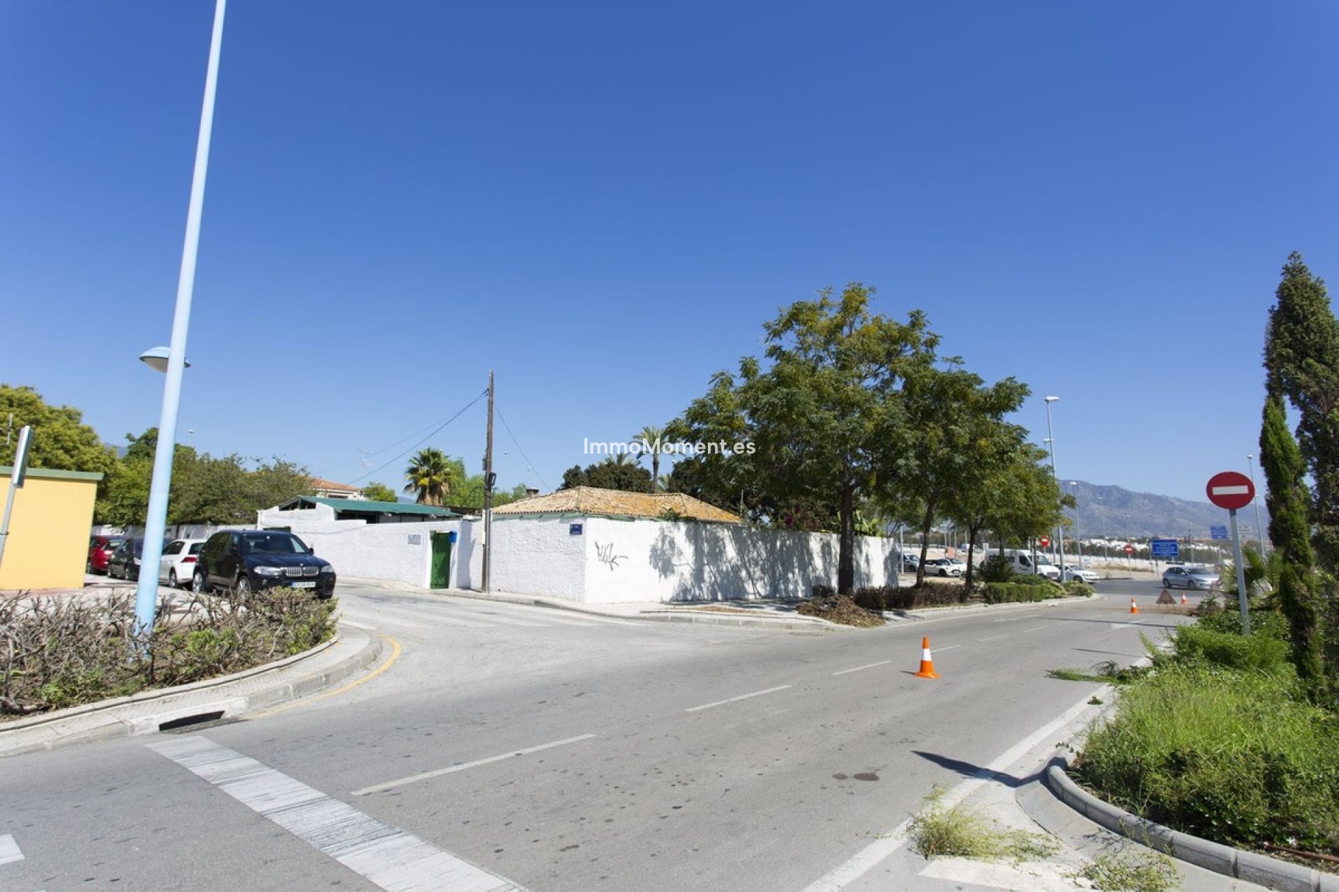 Wiederverkauf - Freistehende Villa - San Pedro de Alcántara - San Pedro Alcántara