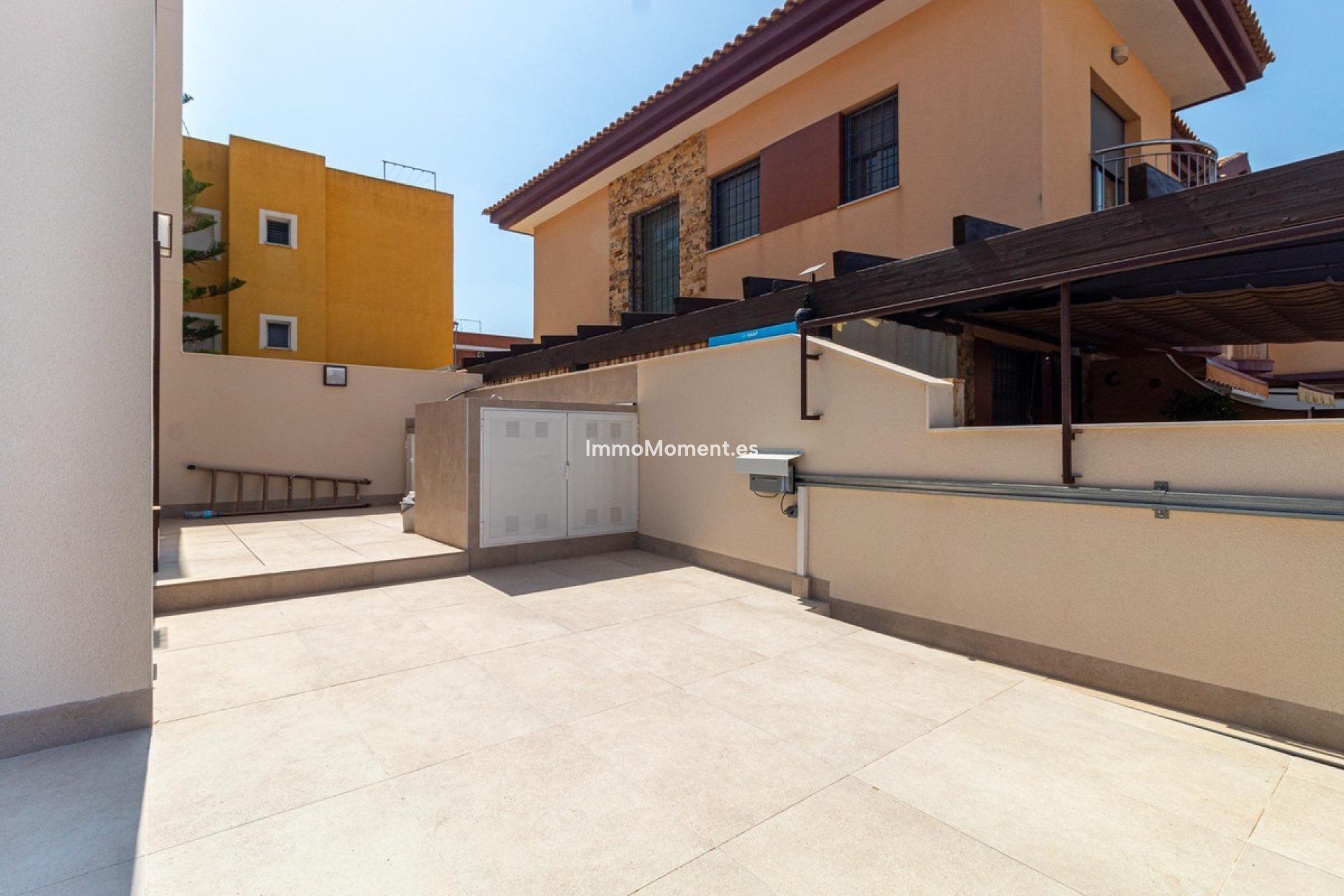 Wiederverkauf - Freistehende Villa - San Pedro del Pinatar - Lo Pagan