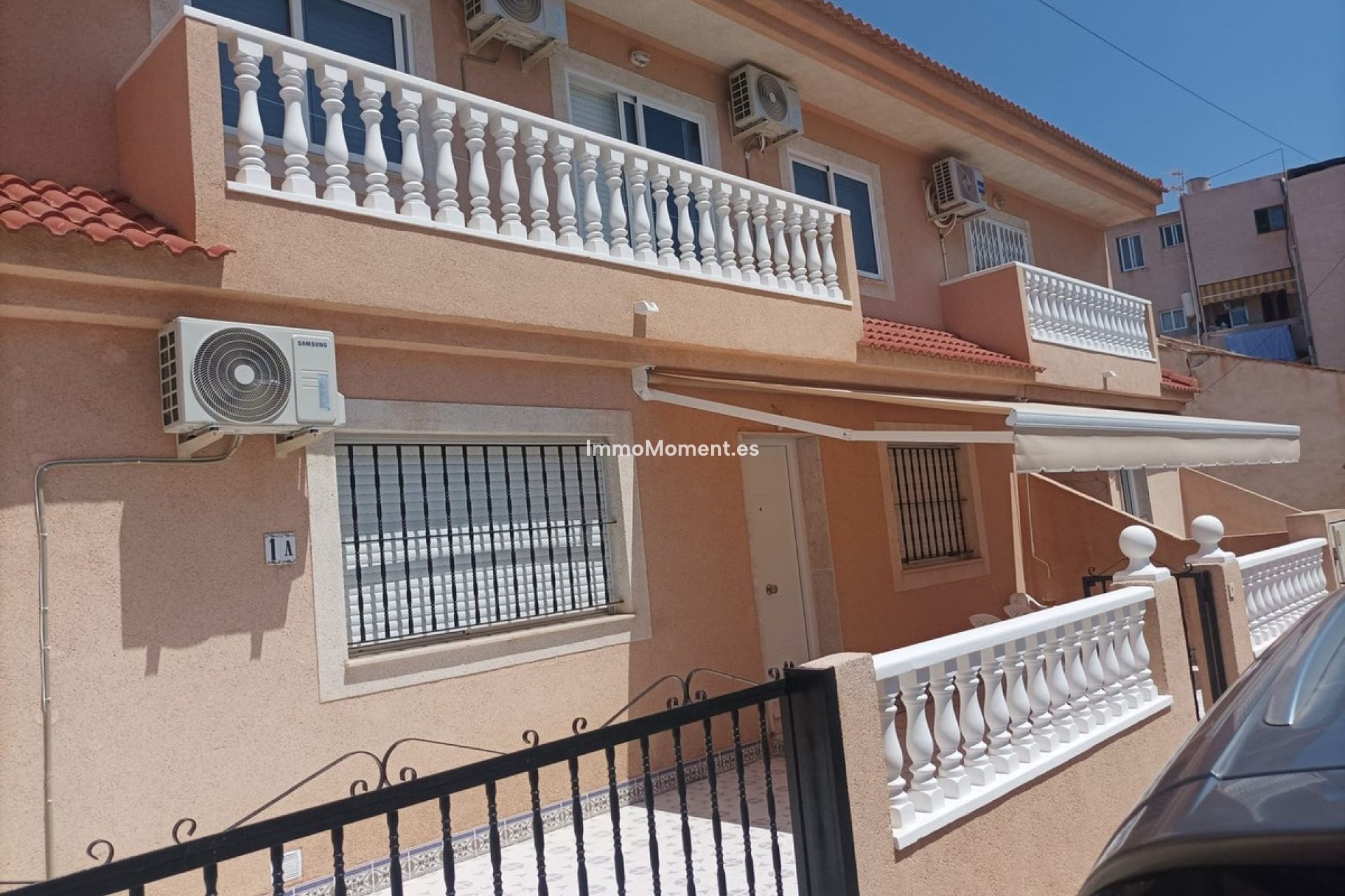 Wiederverkauf - Freistehende Villa - San Pedro del Pinatar - Lo Pagan