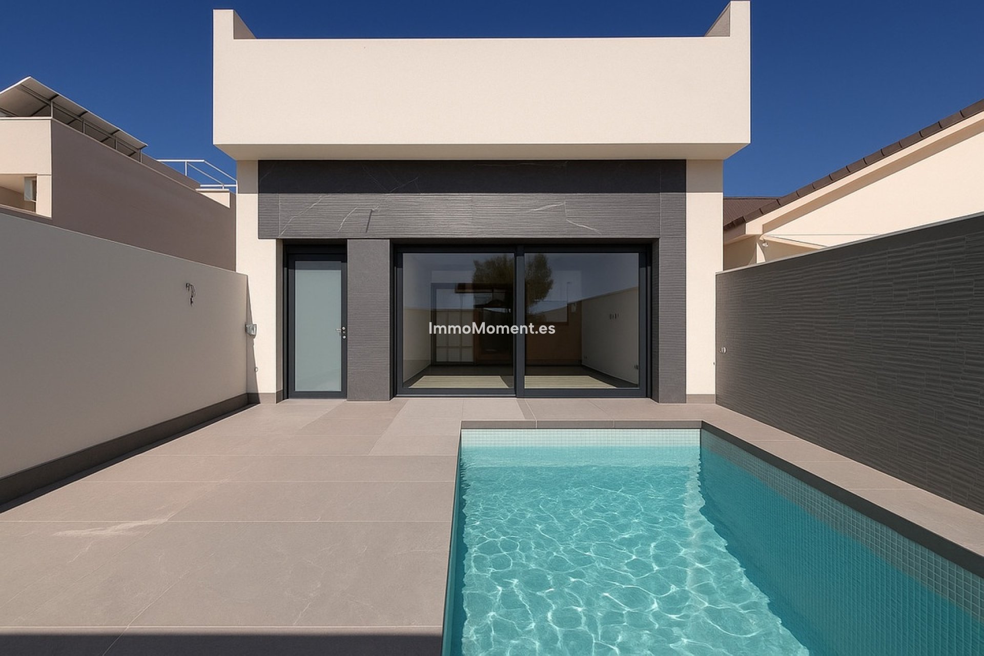 Wiederverkauf - Freistehende Villa - San Pedro del Pinatar - Lo Pagan