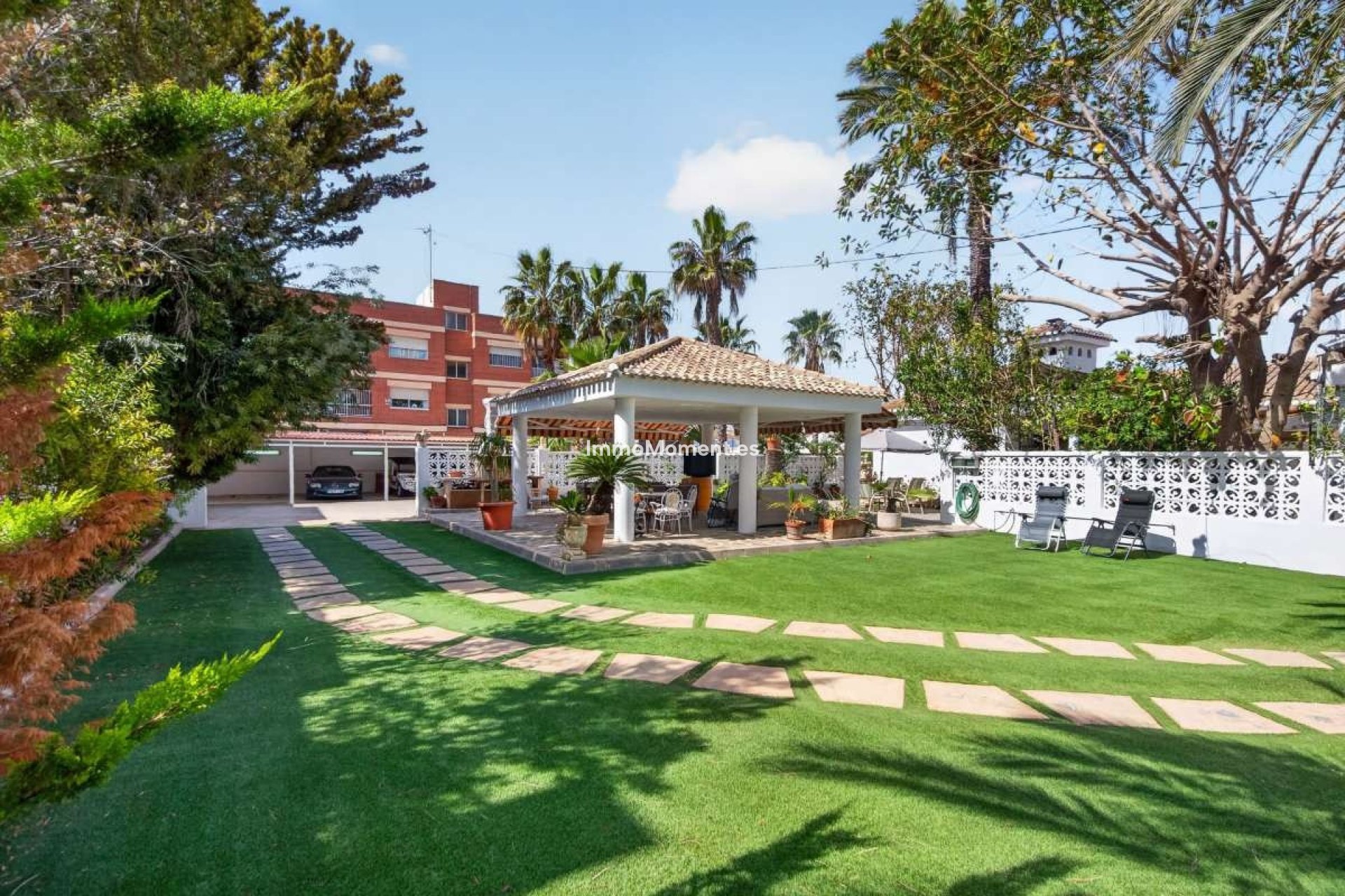 Wiederverkauf - Freistehende Villa - San Pedro del Pinatar - Lo Pagan