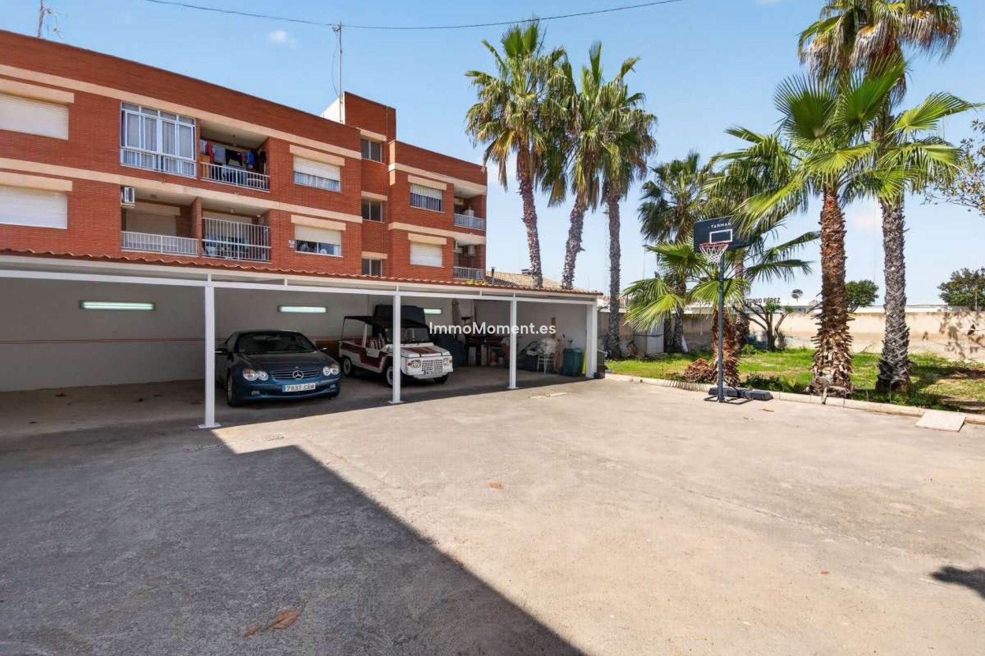Wiederverkauf - Freistehende Villa - San Pedro del Pinatar - Lo Pagan