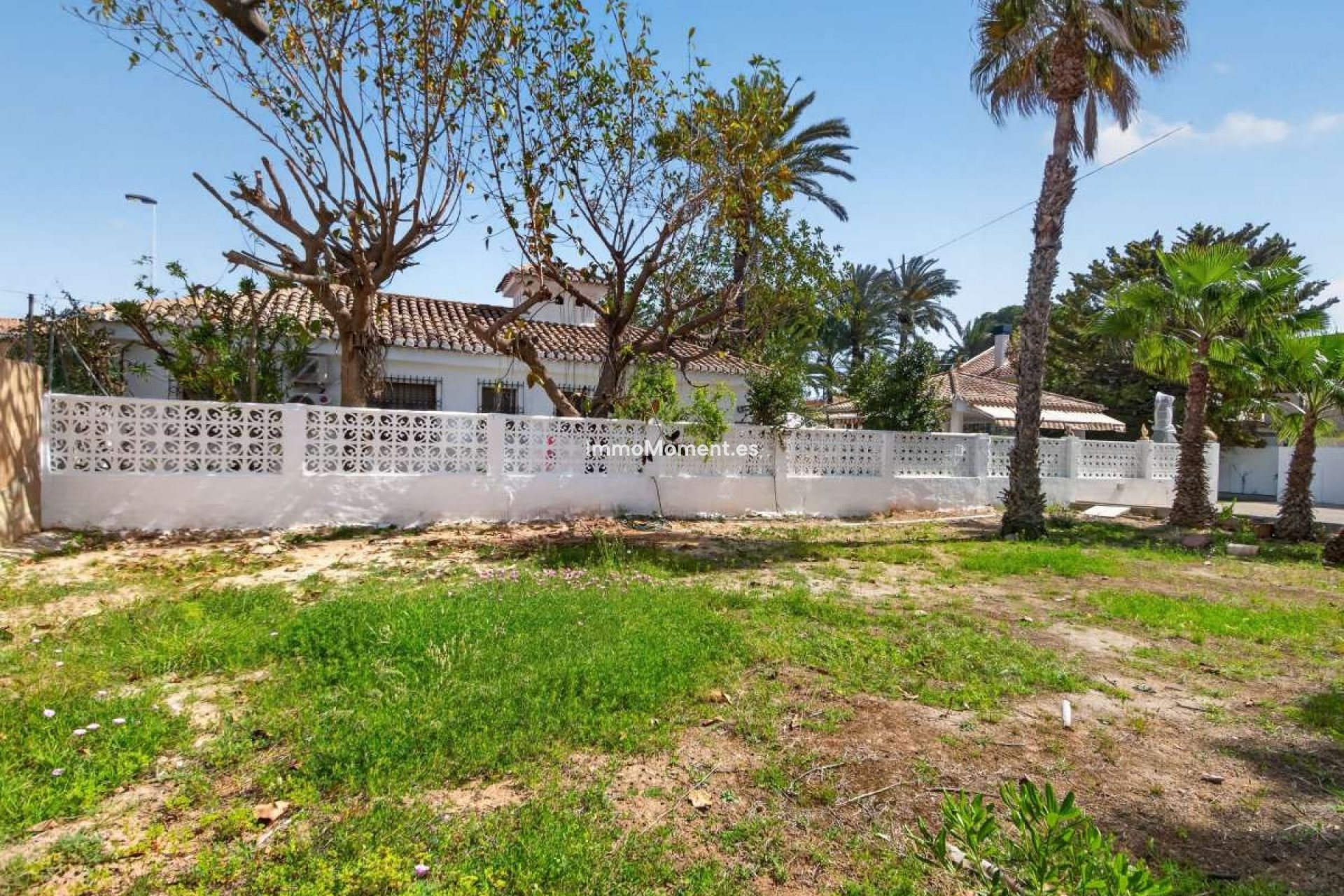 Wiederverkauf - Freistehende Villa - San Pedro del Pinatar - Lo Pagan