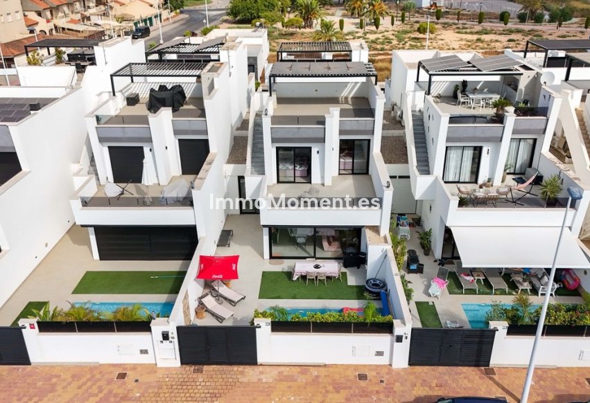 Wiederverkauf - Freistehende Villa - San Pedro del Pinatar - San Pedro del Pinatar Centro