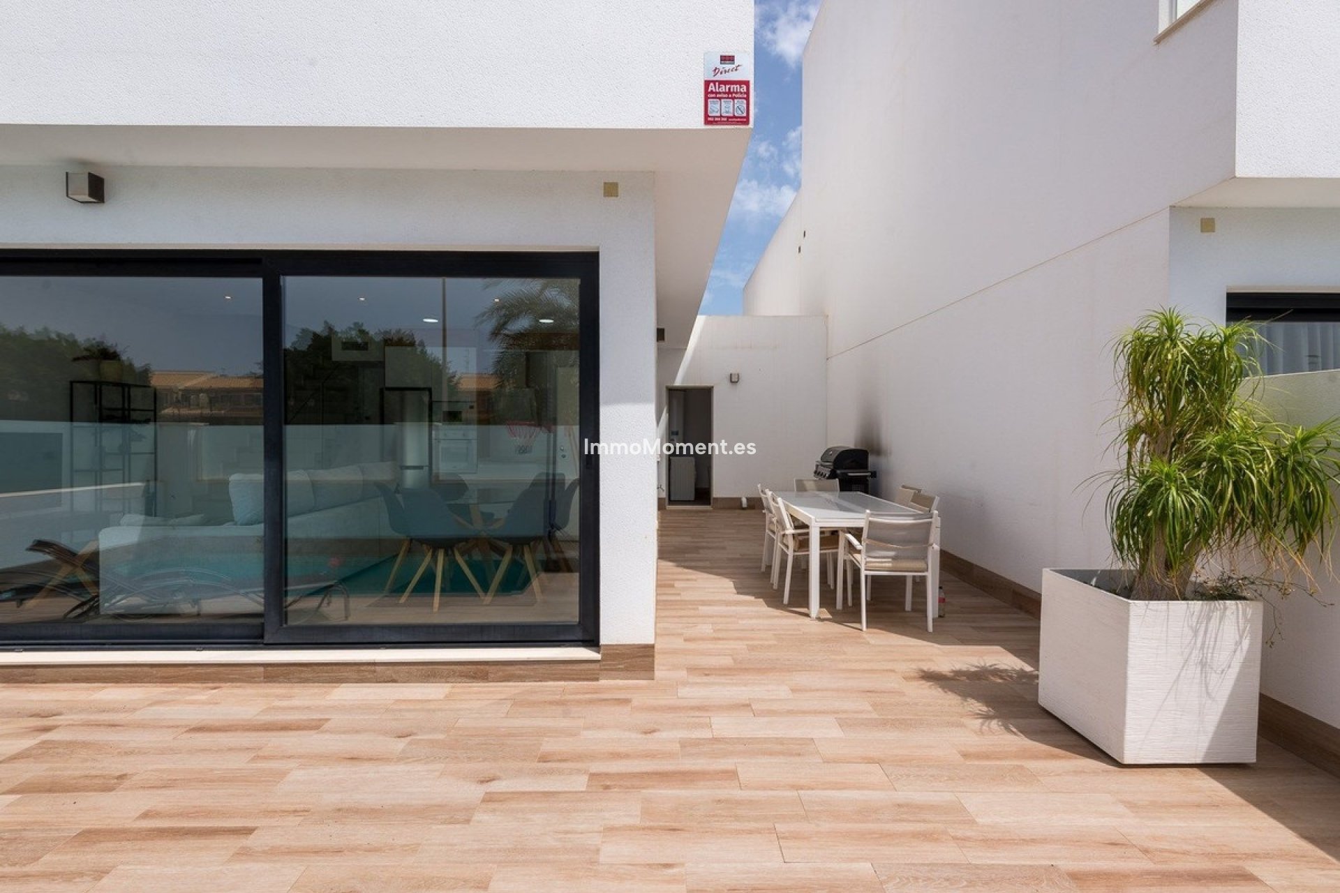 Wiederverkauf - Freistehende Villa - San Pedro del Pinatar - San Pedro del Pinatar Centro