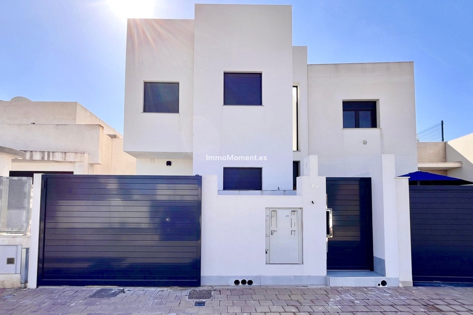 Wiederverkauf - Freistehende Villa - San Pedro del Pinatar - San Pedro del Pinatar Centro
