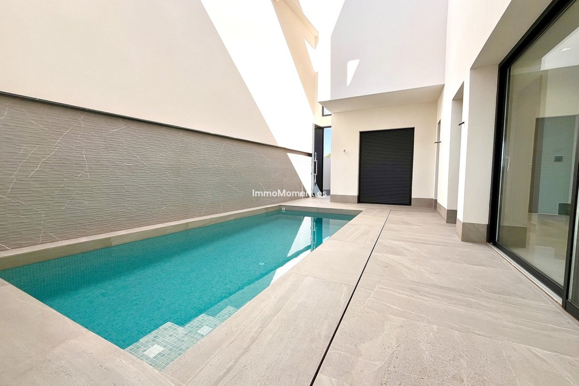 Wiederverkauf - Freistehende Villa - San Pedro del Pinatar - San Pedro del Pinatar Centro